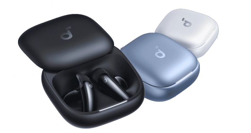 イヤホン Liberty buds Бездротові навушники ANKER Soundcore Liberty Buds TWS з адаптивним